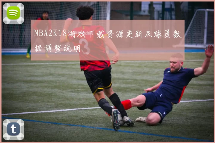 NBA2K18游戏下载资源更新及球员数据调整说明