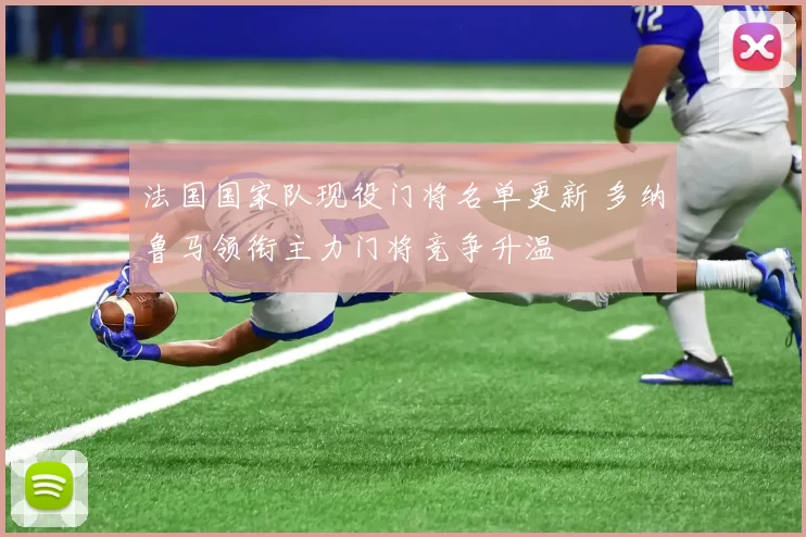 法国国家队现役门将名单更新 多纳鲁马领衔主力门将竞争升温