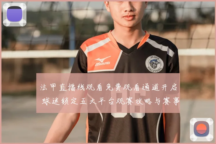 法甲直播线观看免费观看通道开启 球迷锁定五大平台观赛攻略与赛事安排